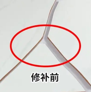 隆化瓷砖空鼓维修公司分享下瓷砖基层整体强度偏低，可能会导致的问题。
